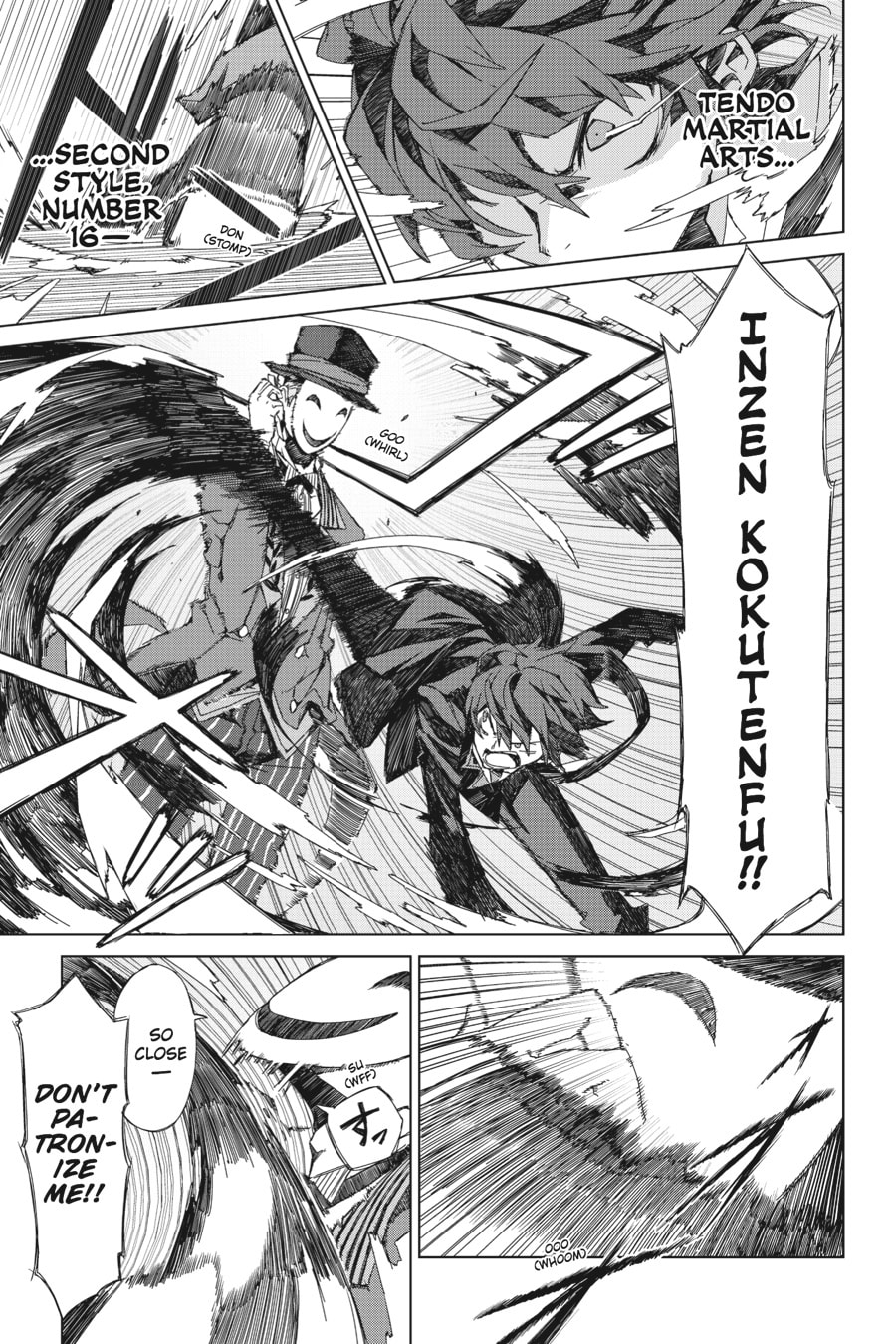 Read Black Bullet chapter 1 image 21 on Lezhin