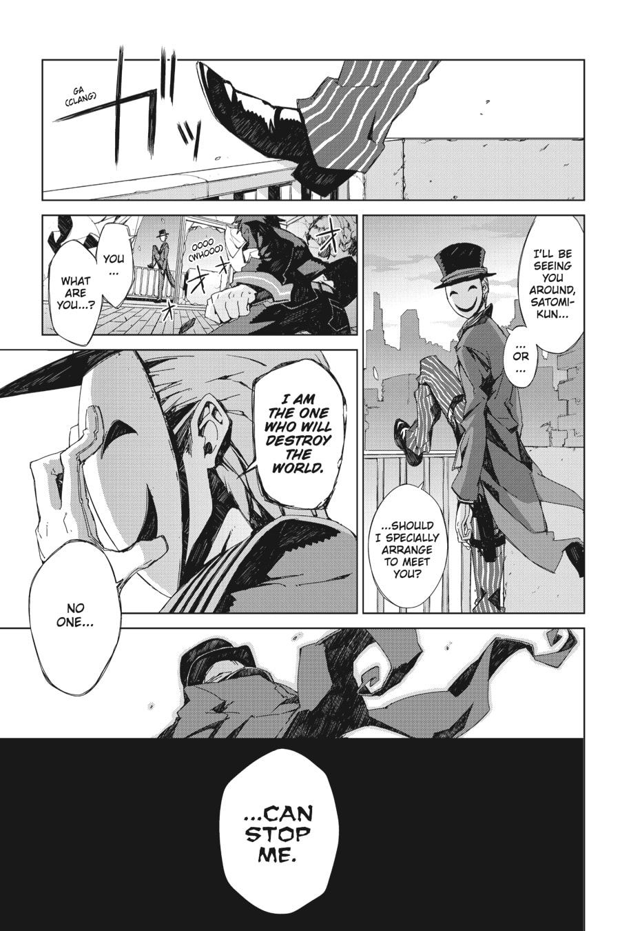 Read Black Bullet chapter 1 image 25 on Lezhin
