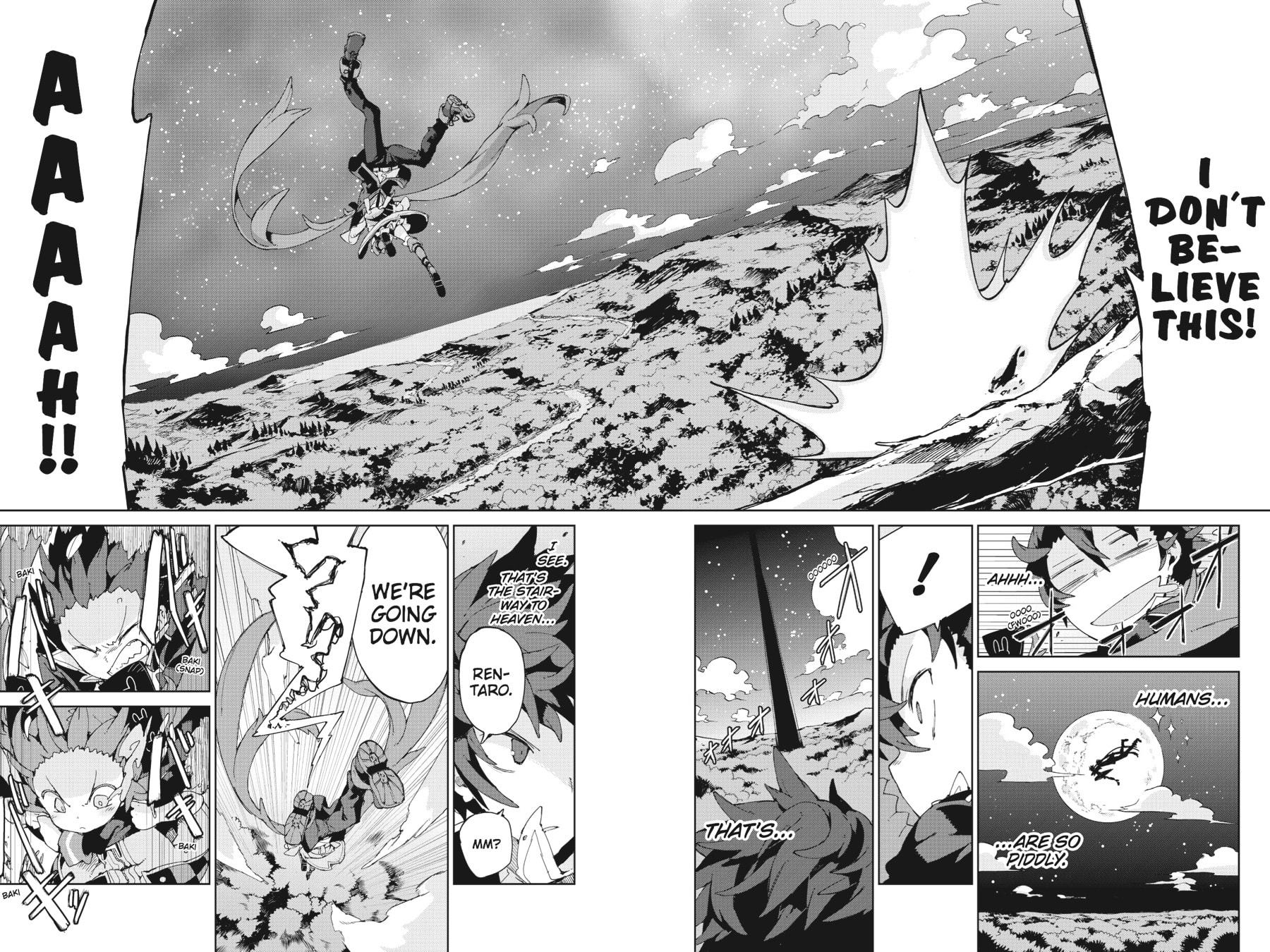Read Black Bullet chapter 10 image 11 on Lezhin