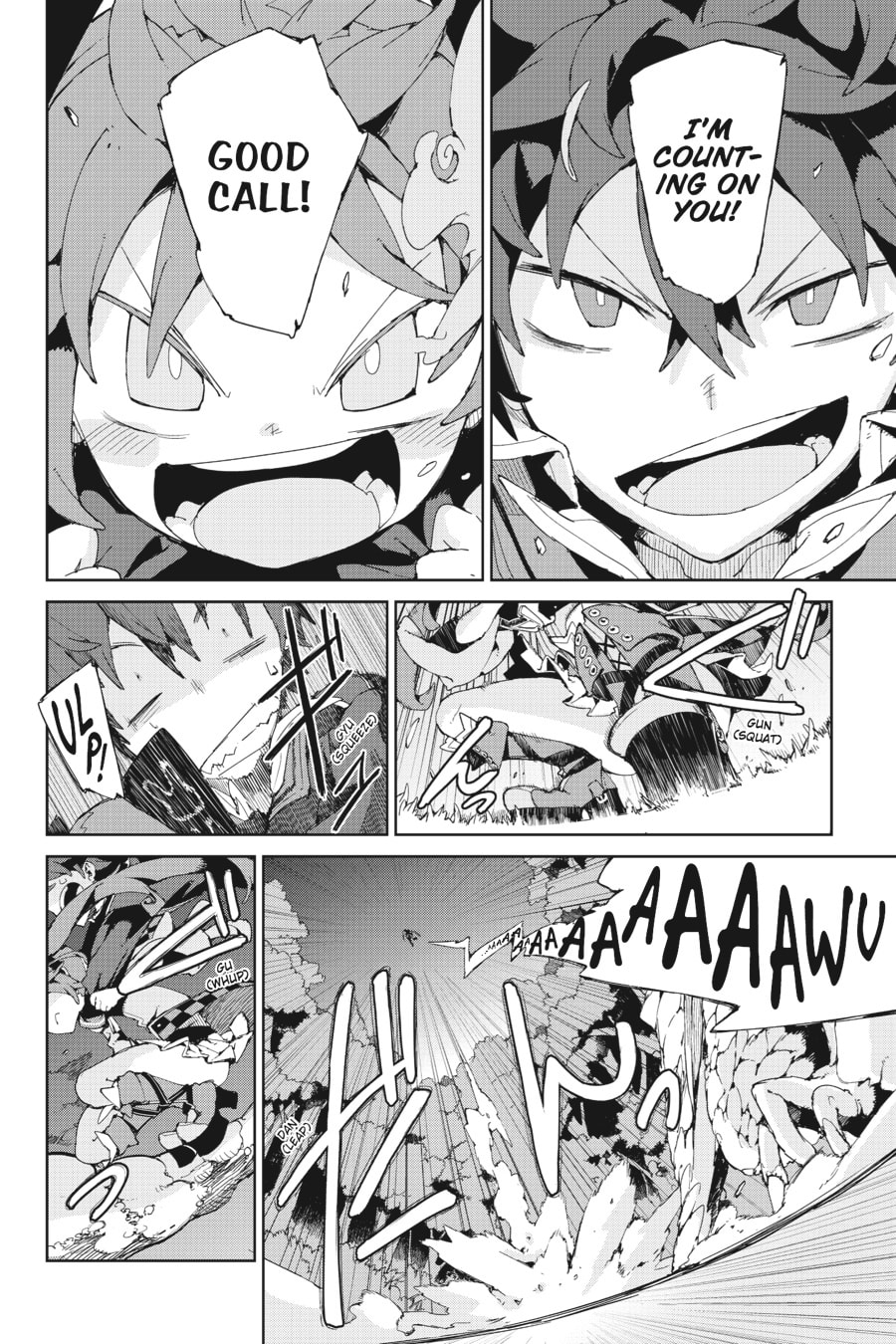 Read Black Bullet chapter 10 image 7 on Lezhin