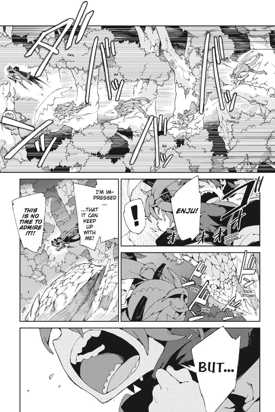 Read Black Bullet chapter 10 image 8 on Lezhin