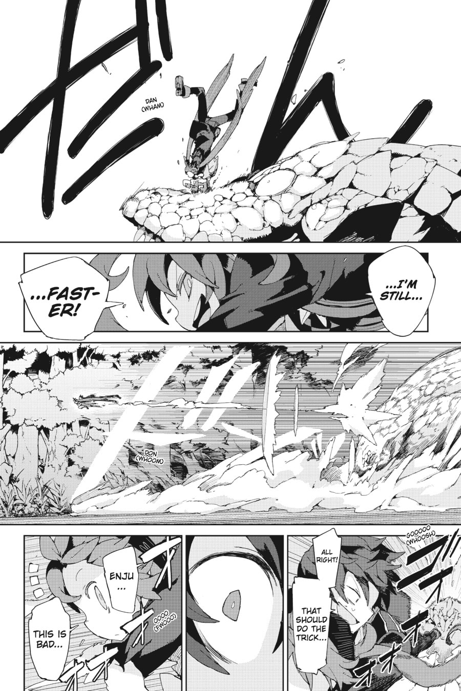 Read Black Bullet chapter 10 image 9 on Lezhin
