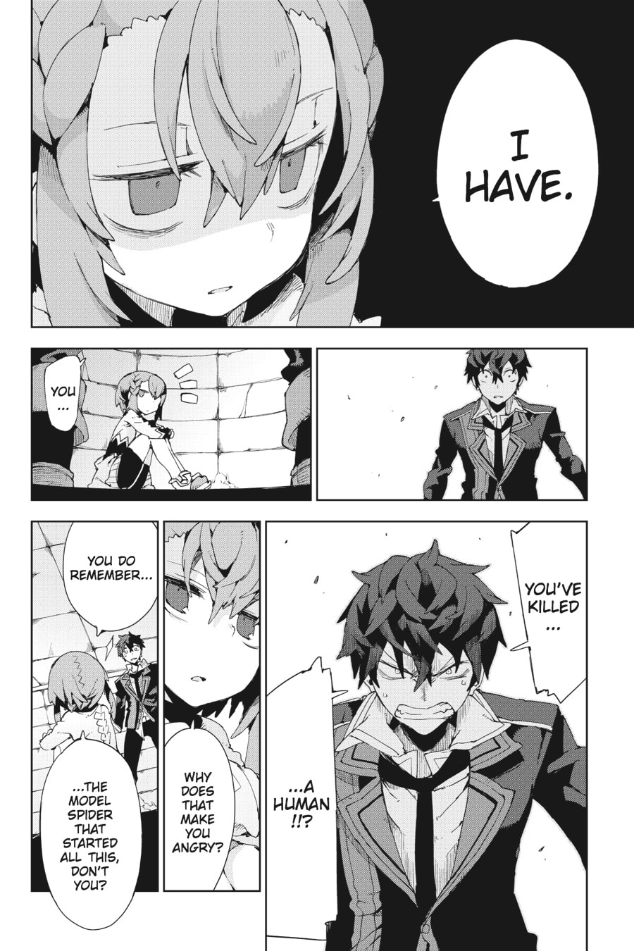 Read Black Bullet chapter 11 image 11 on Lezhin