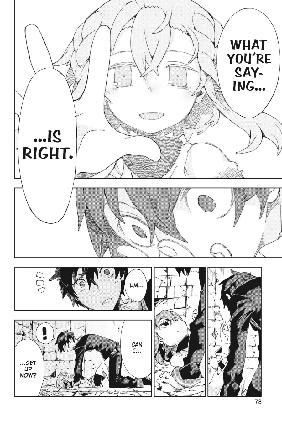 Read Black Bullet chapter 11 image 17 on Lezhin