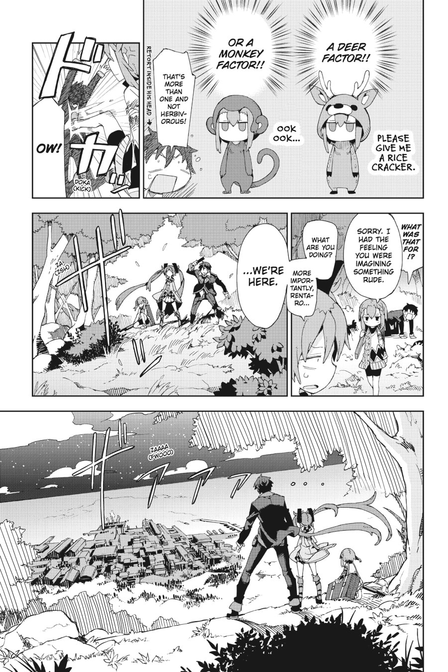 Read Black Bullet chapter 11 image 25 on Lezhin