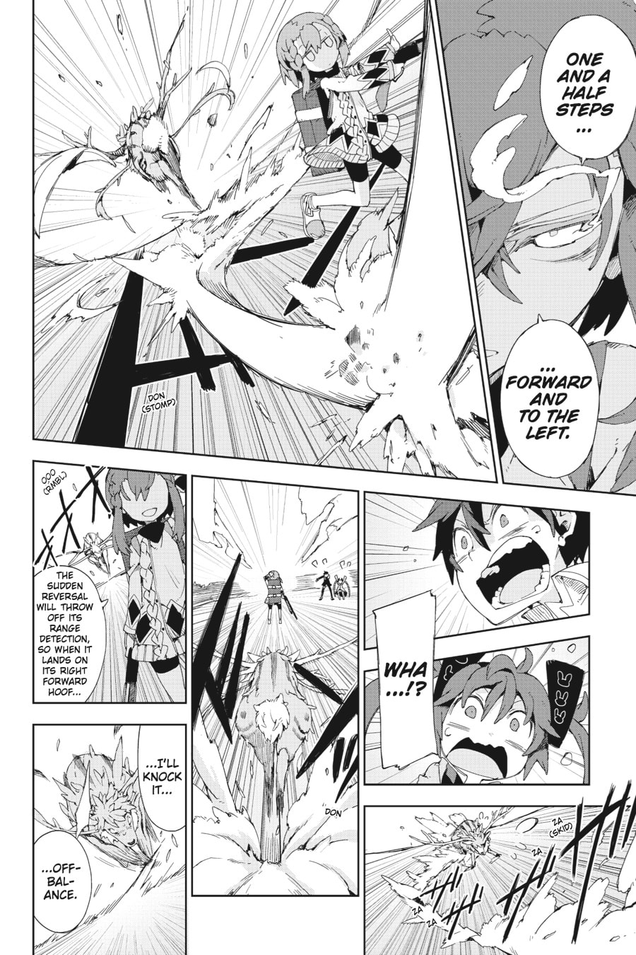 Read Black Bullet chapter 11 image 28 on Lezhin