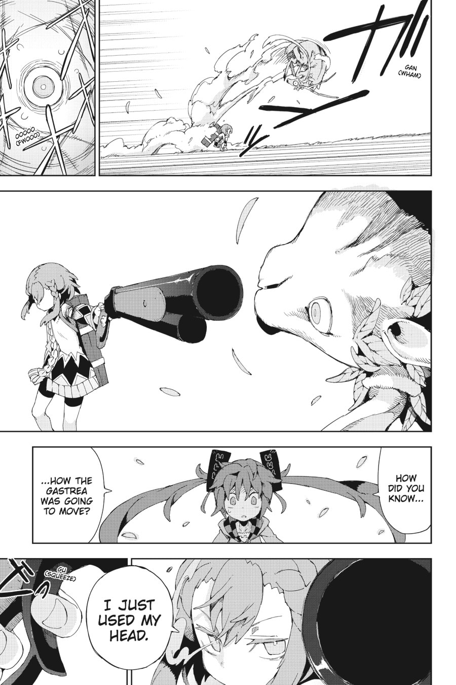 Read Black Bullet chapter 11 image 29 on Lezhin