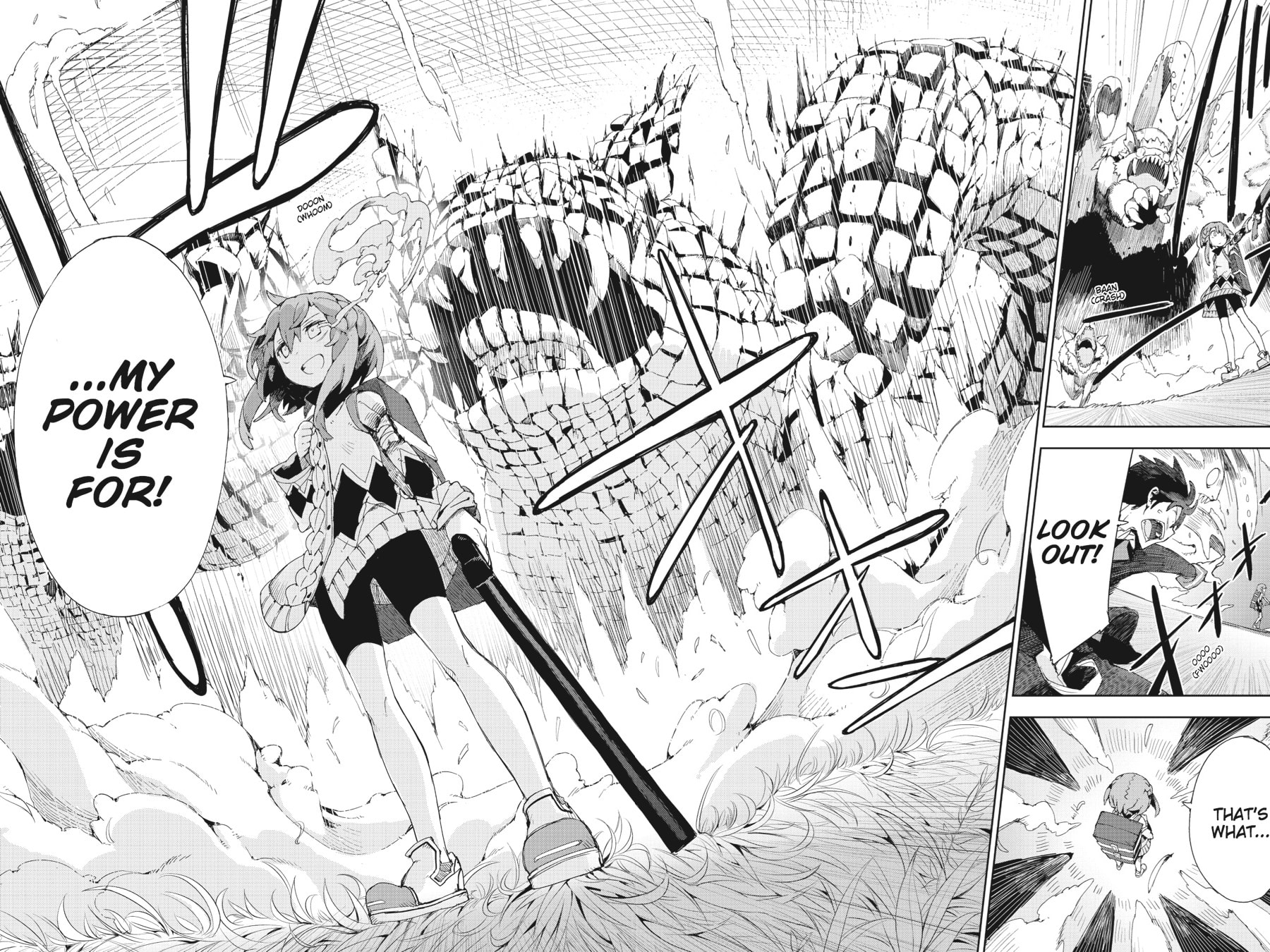 Read Black Bullet chapter 11 image 30 on Lezhin