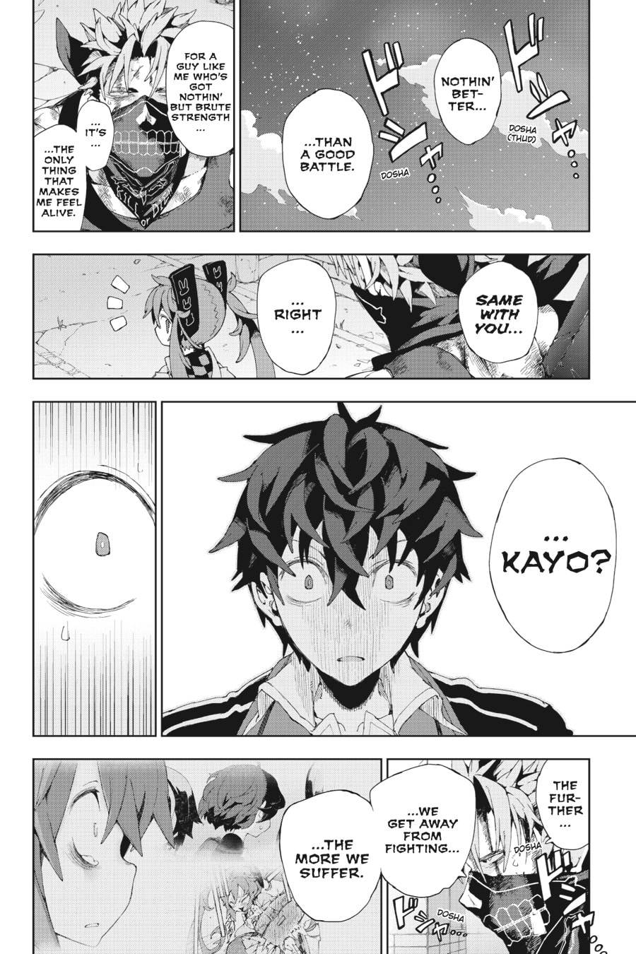 Read Black Bullet chapter 12 image 14 on Lezhin