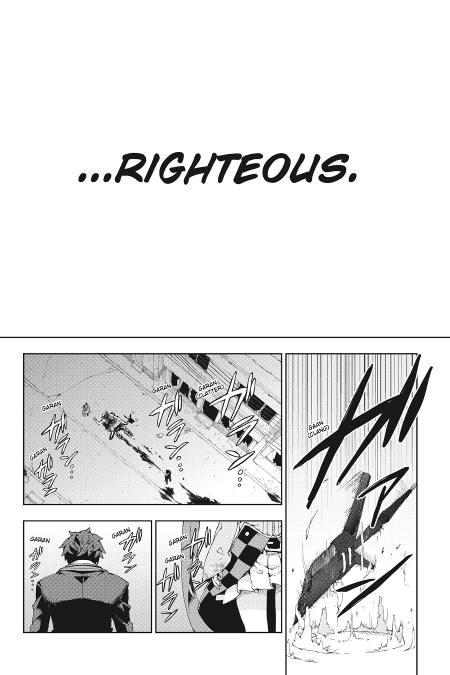 Read Black Bullet chapter 12 image 17 on Lezhin