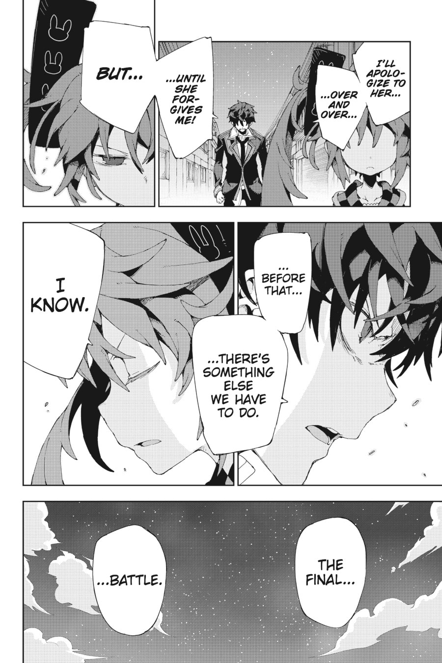 Read Black Bullet chapter 12 image 19 on Lezhin