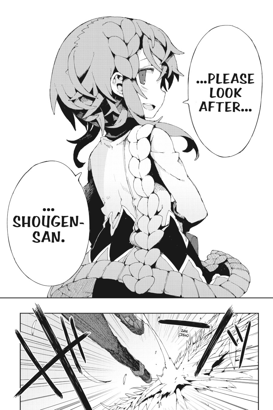 Read Black Bullet chapter 12 image 8 on Lezhin