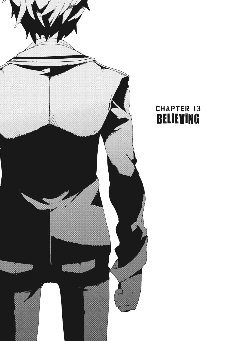 Read Black Bullet chapter 13 image 1 on Lezhin