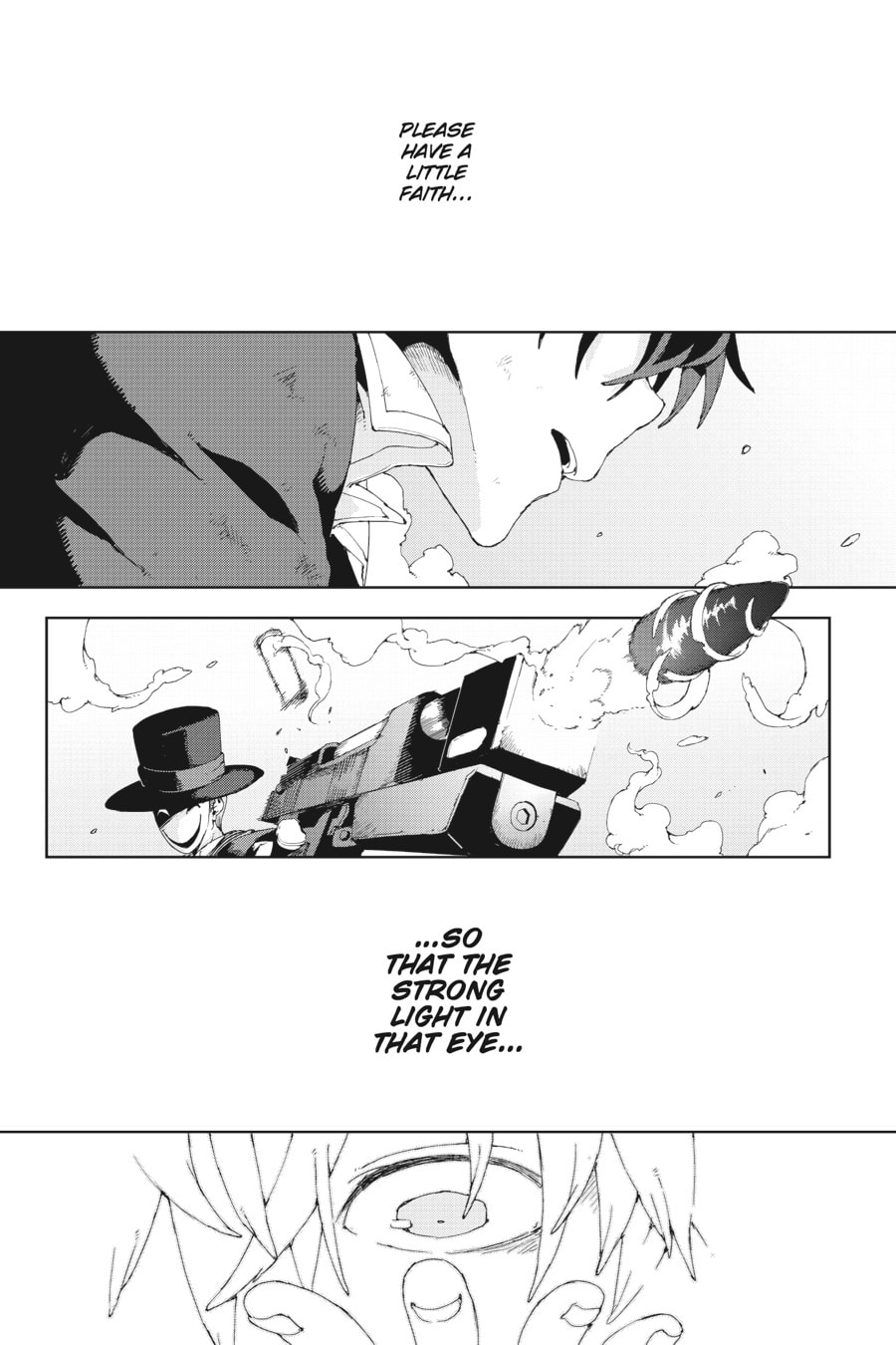 Read Black Bullet chapter 13 image 28 on Lezhin
