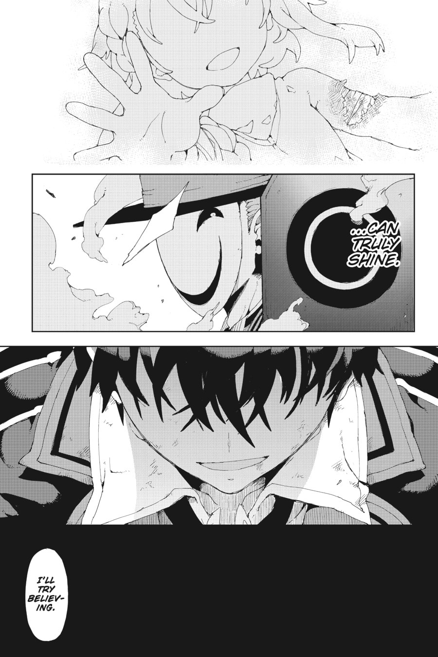 Read Black Bullet chapter 13 image 29 on Lezhin