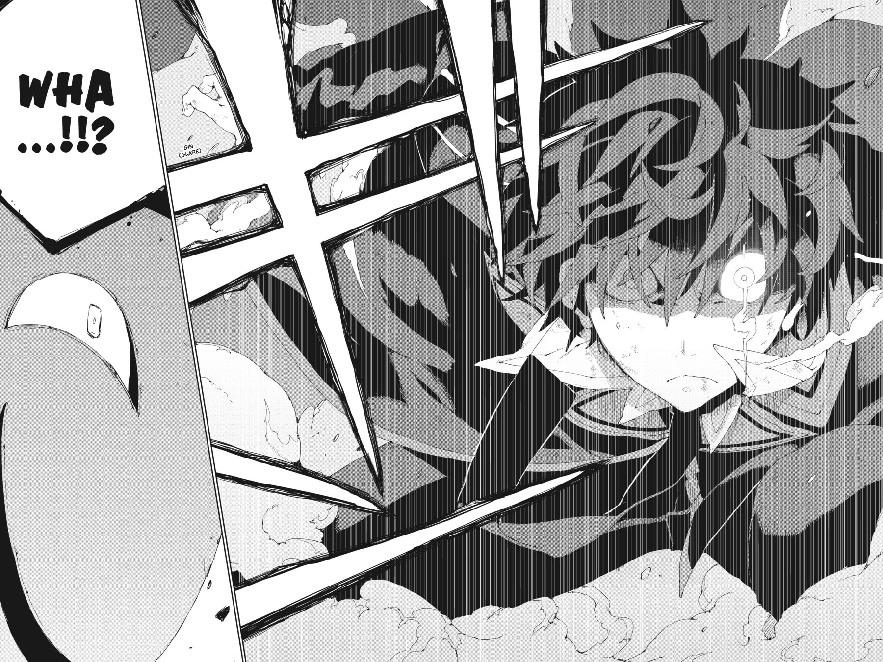 Read Black Bullet chapter 13 image 30 on Lezhin