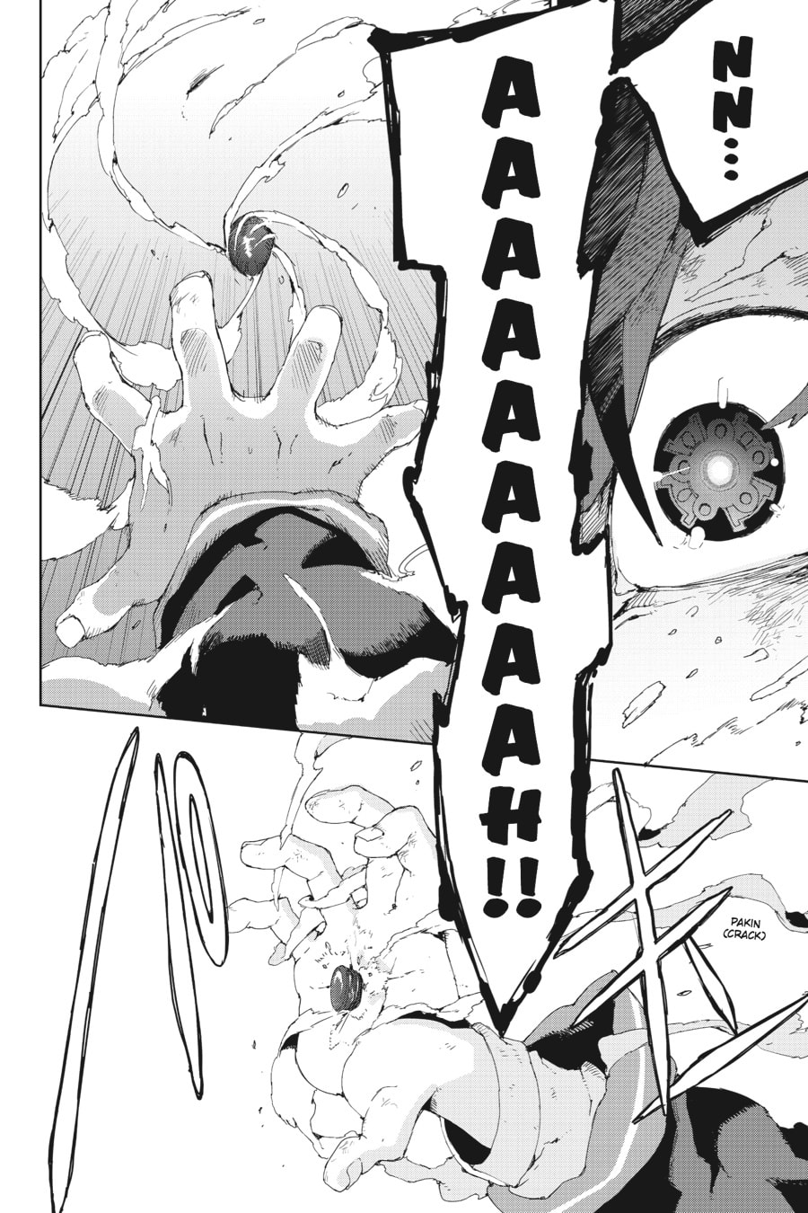 Read Black Bullet chapter 13 image 31 on Lezhin