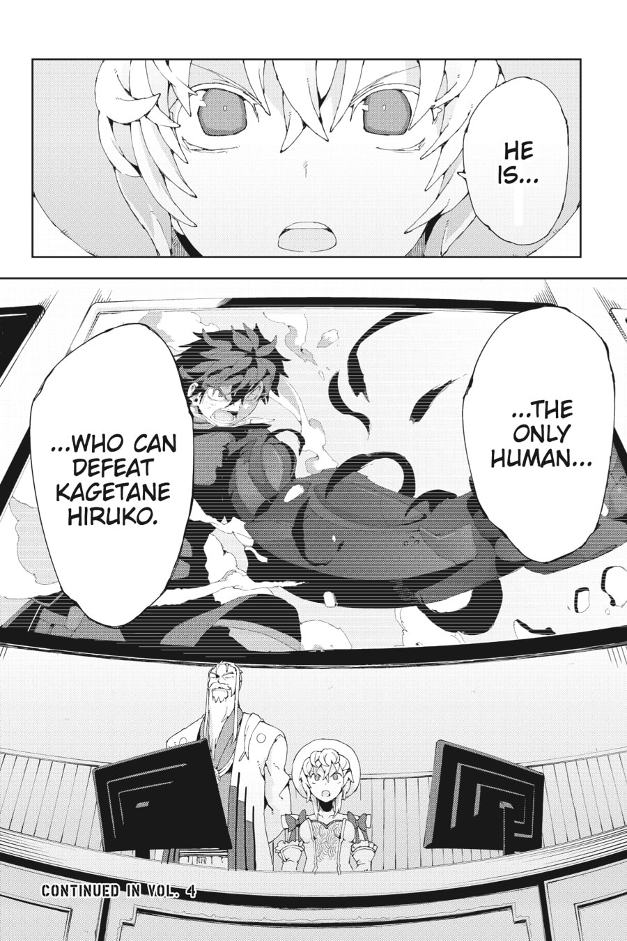 Read Black Bullet chapter 13 image 34 on Lezhin