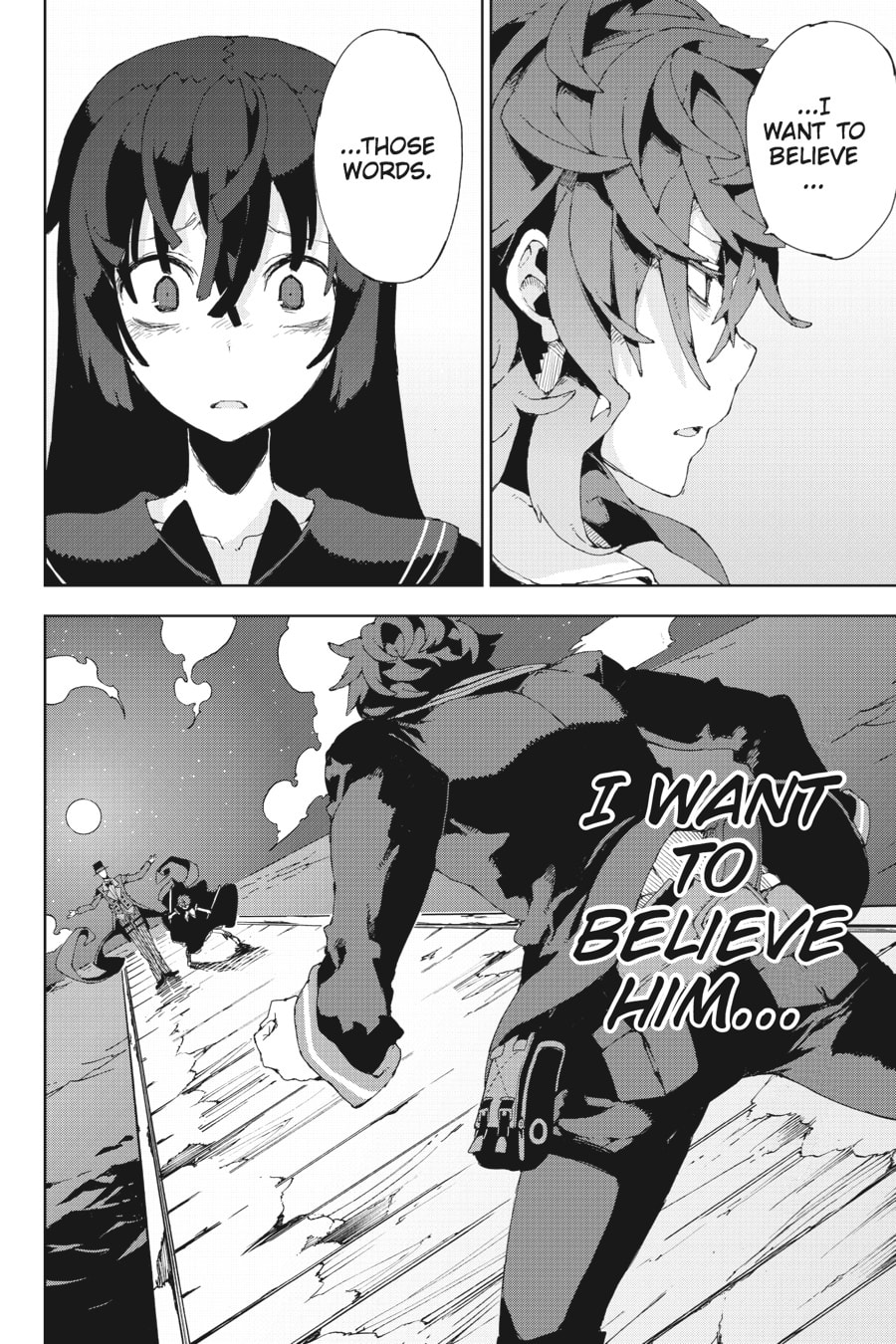 Read Black Bullet chapter 13 image 5 on Lezhin