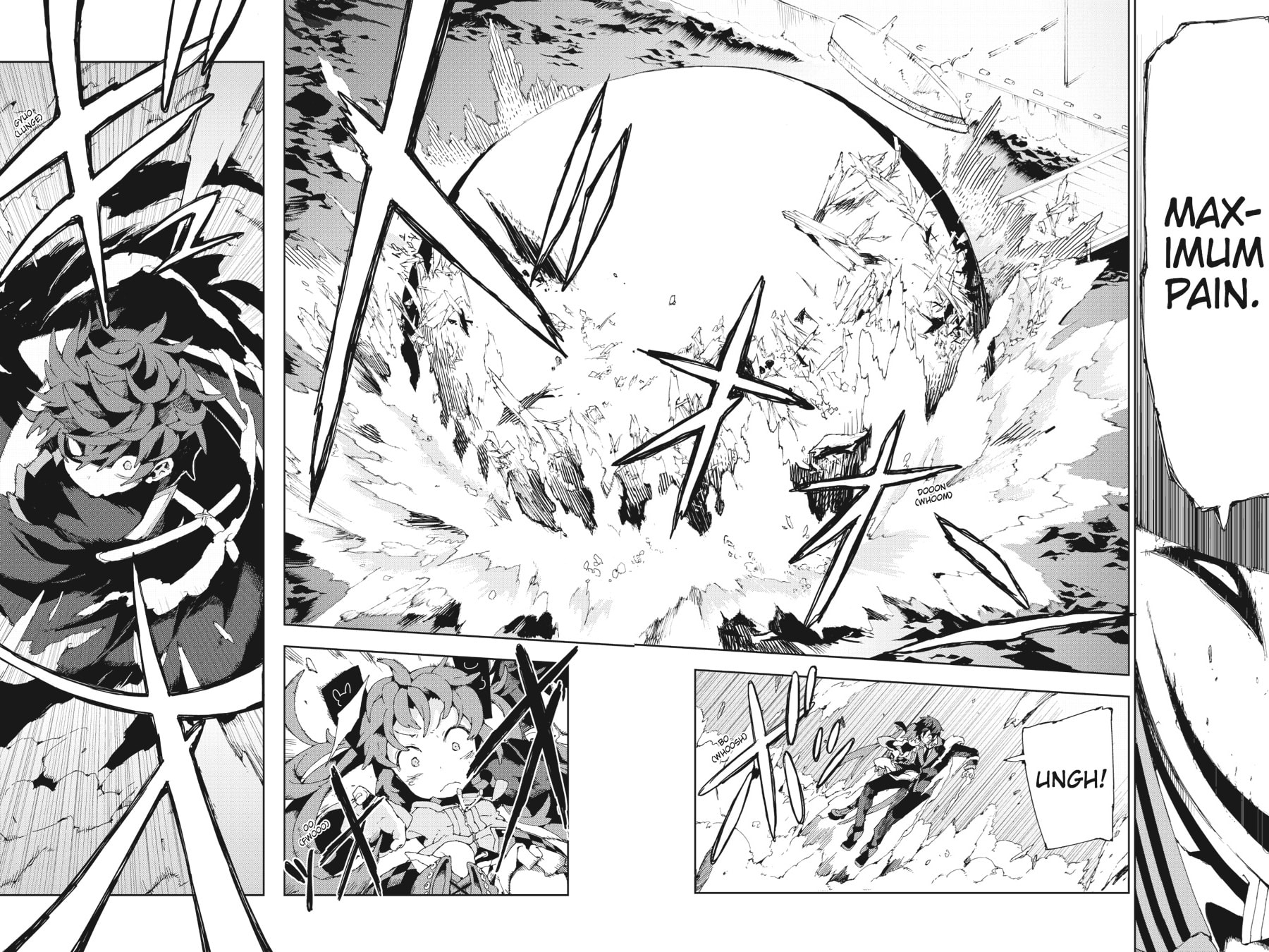 Read Black Bullet chapter 13 image 7 on Lezhin