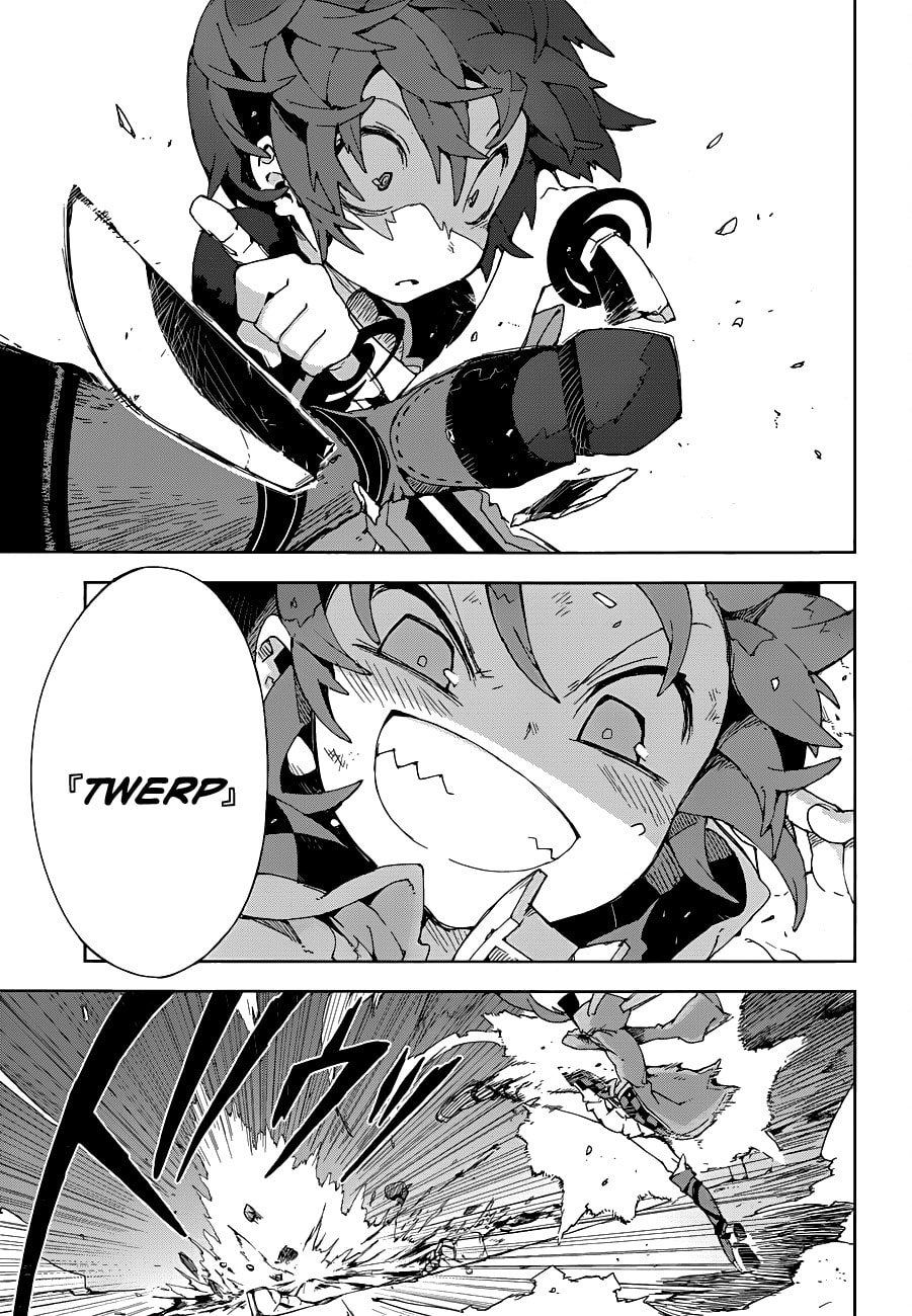 Read Black Bullet chapter 14.1 image 17 on Lezhin