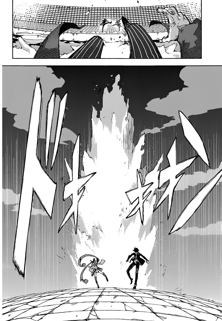 Read Black Bullet chapter 14.1 image 20 on Lezhin