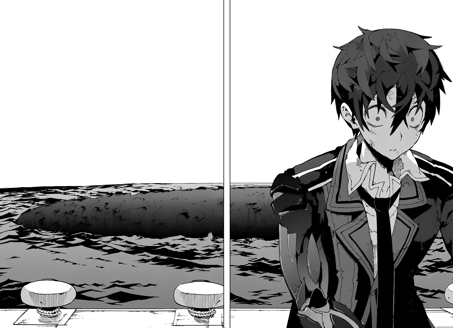 Read Black Bullet chapter 14.1 image 24 on Lezhin