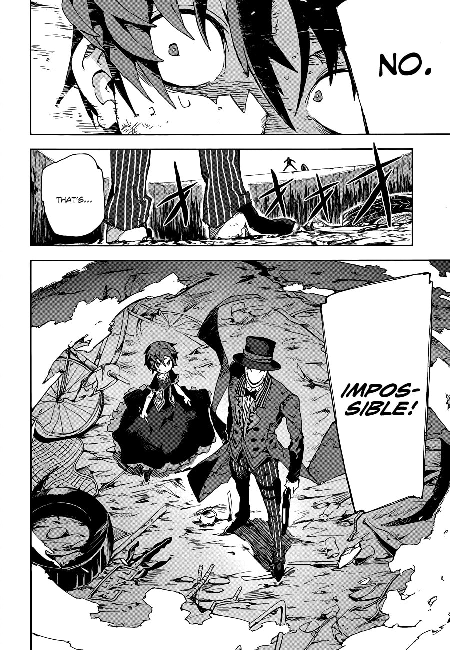 Read Black Bullet chapter 14.1 image 25 on Lezhin