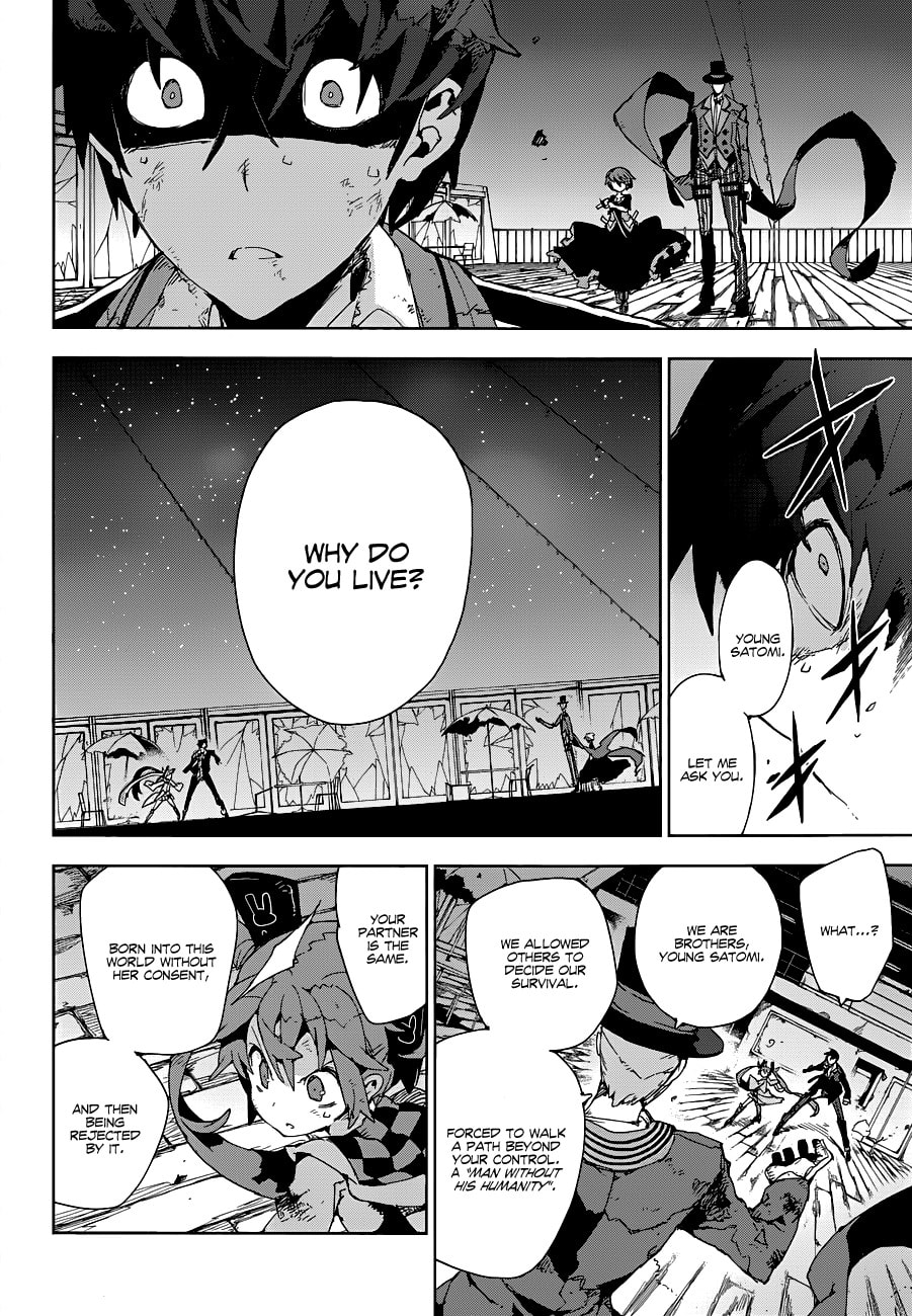 Read Black Bullet chapter 14.1 image 27 on Lezhin