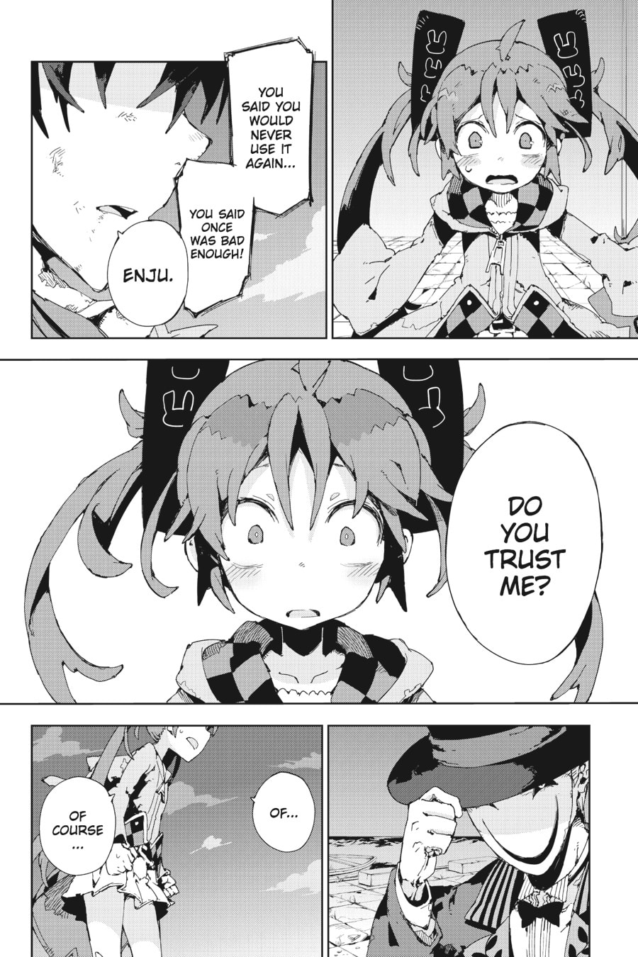 Read Black Bullet chapter 14 image 1 on Lezhin