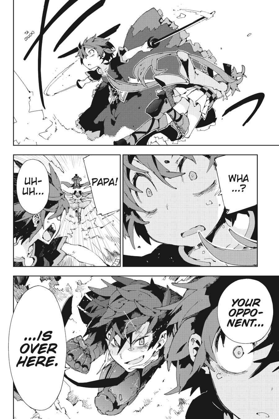 Read Black Bullet chapter 14 image 11 on Lezhin