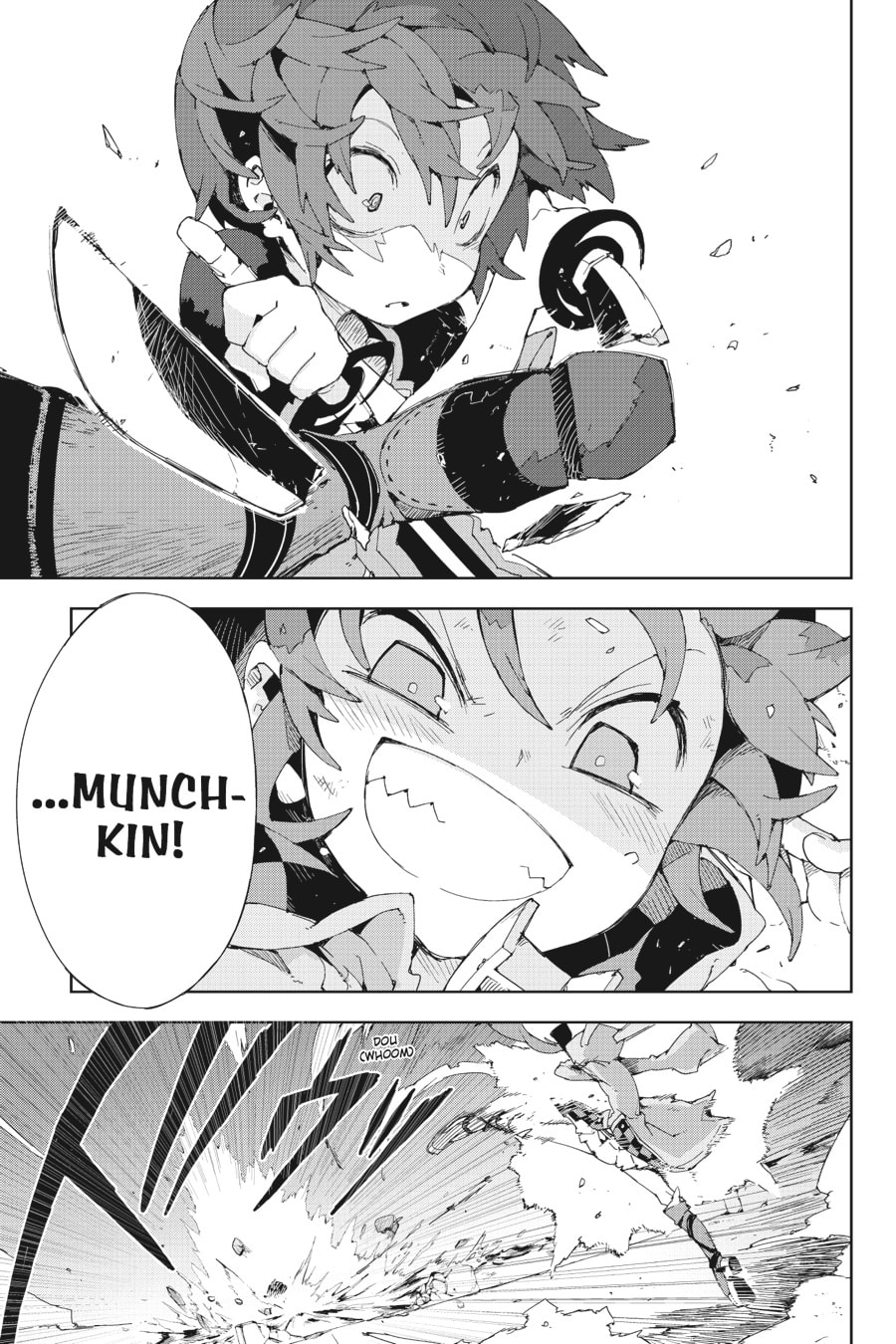 Read Black Bullet chapter 14 image 16 on Lezhin
