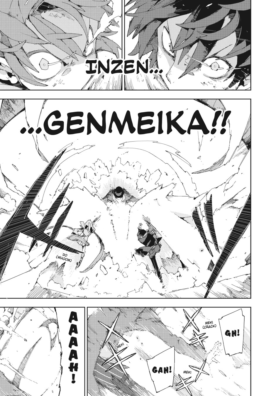 Read Black Bullet chapter 14 image 18 on Lezhin