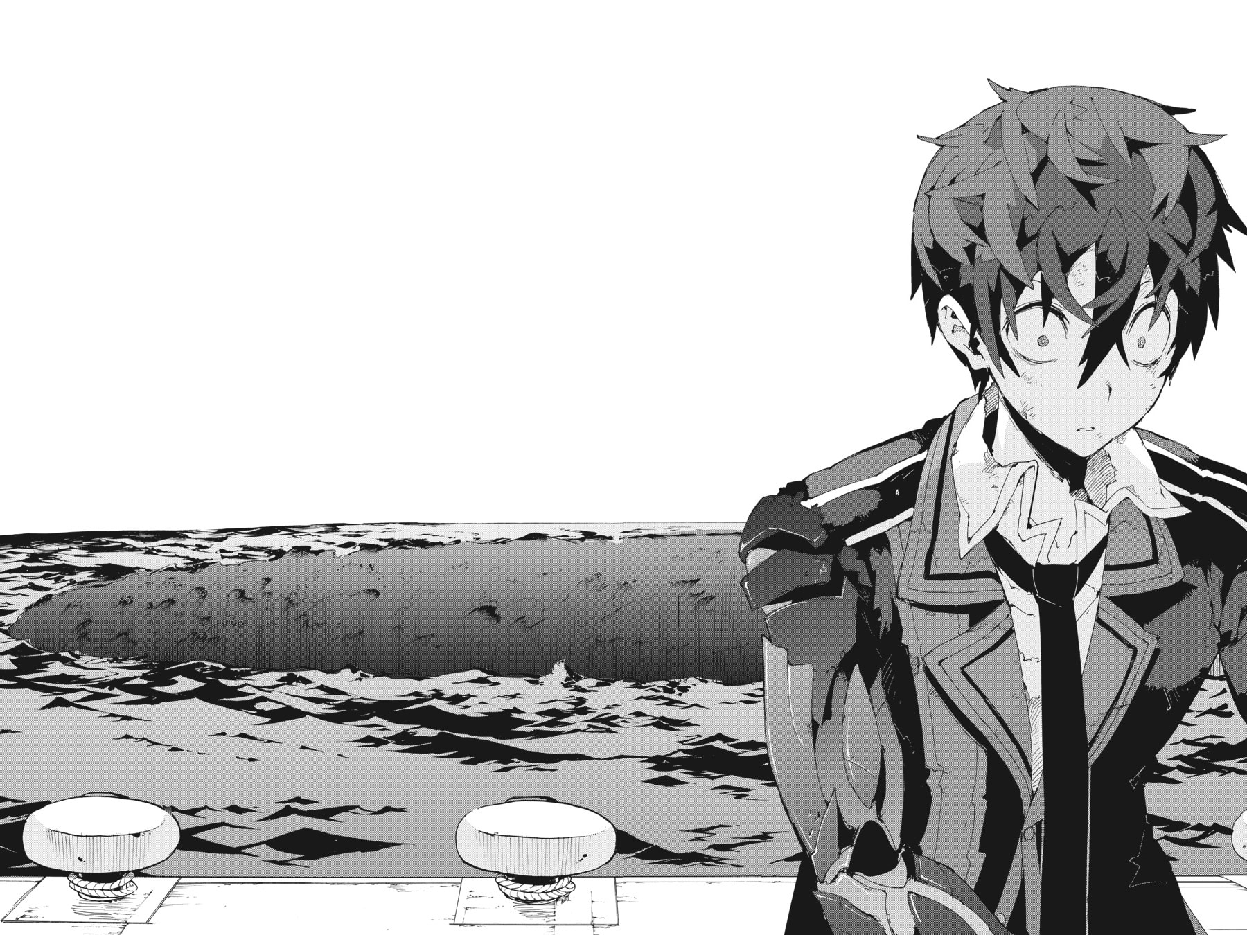 Read Black Bullet chapter 14 image 23 on Lezhin