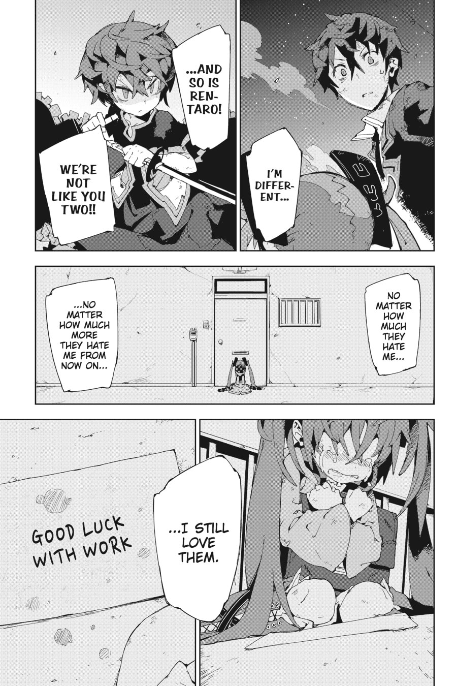 Read Black Bullet chapter 14 image 31 on Lezhin