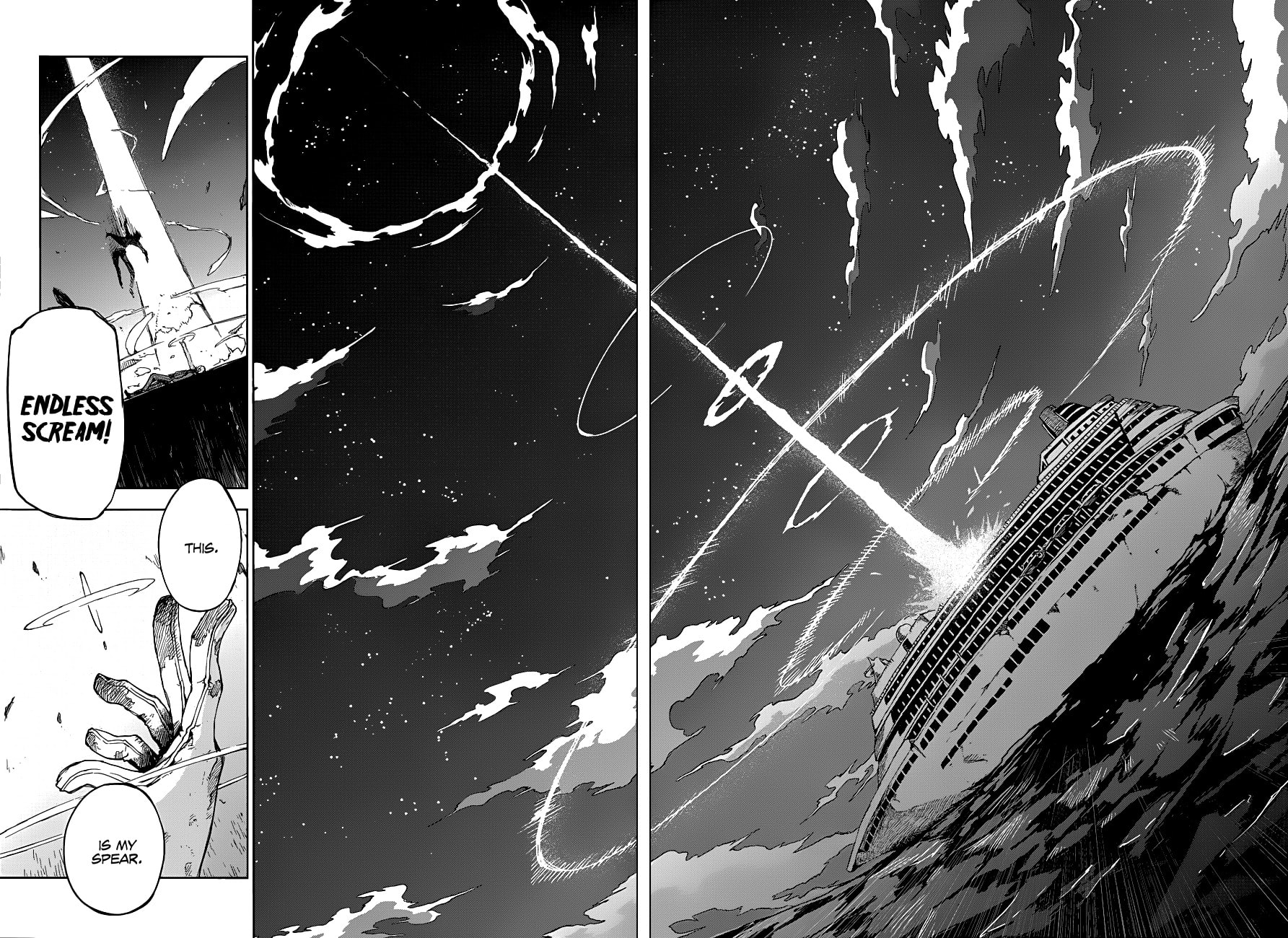 Read Black Bullet chapter 15.1 image 11 on Lezhin