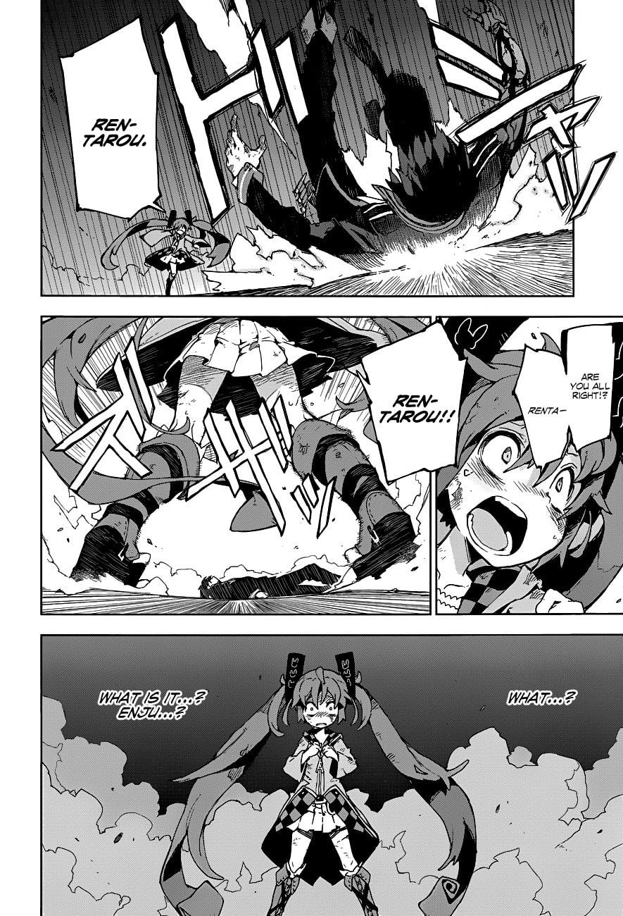 Read Black Bullet chapter 15.1 image 12 on Lezhin
