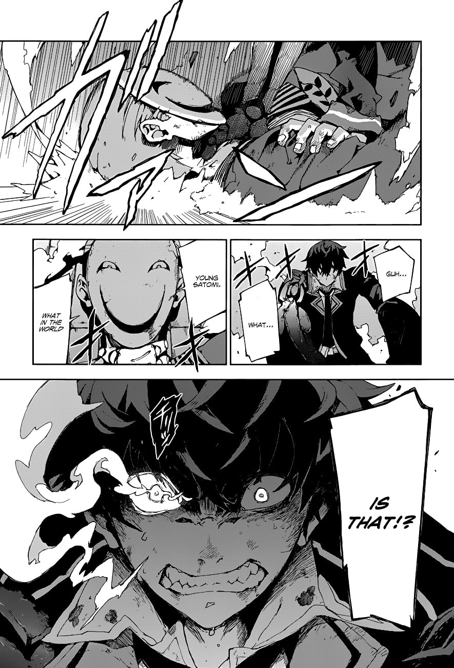 Read Black Bullet chapter 15.1 image 2 on Lezhin