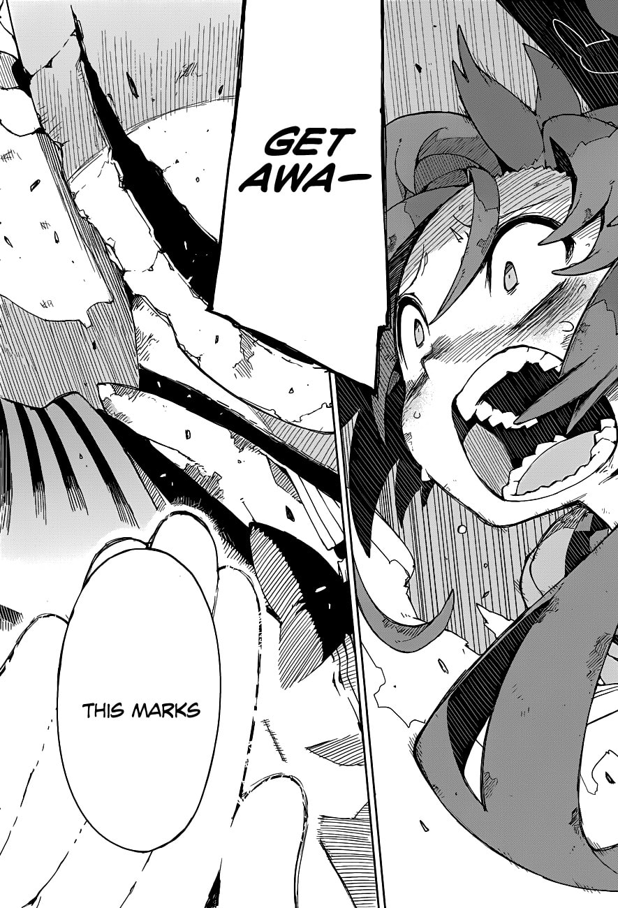 Read Black Bullet chapter 15.1 image 9 on Lezhin