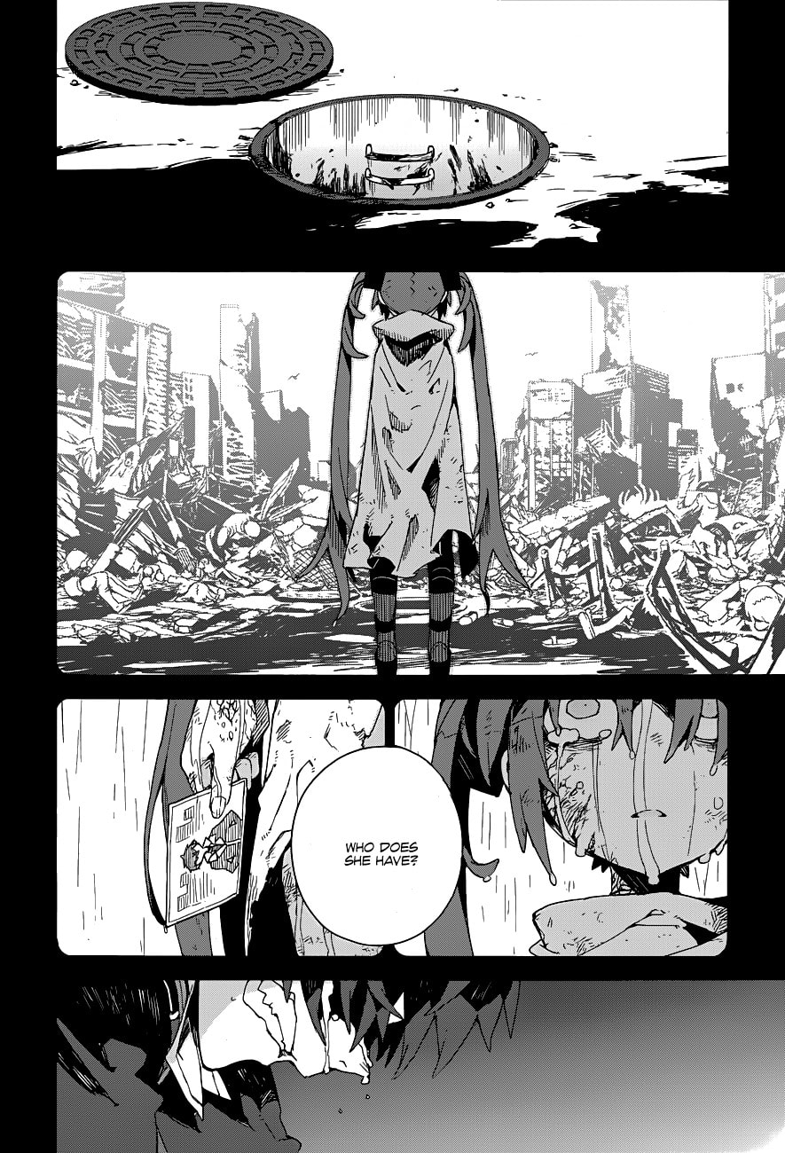 Read Black Bullet chapter 16.1 image 11 on Lezhin