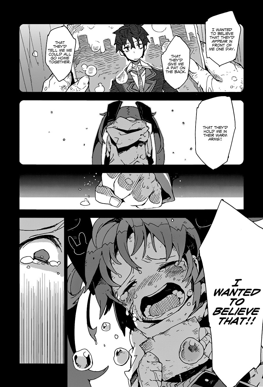 Read Black Bullet chapter 16.1 image 13 on Lezhin