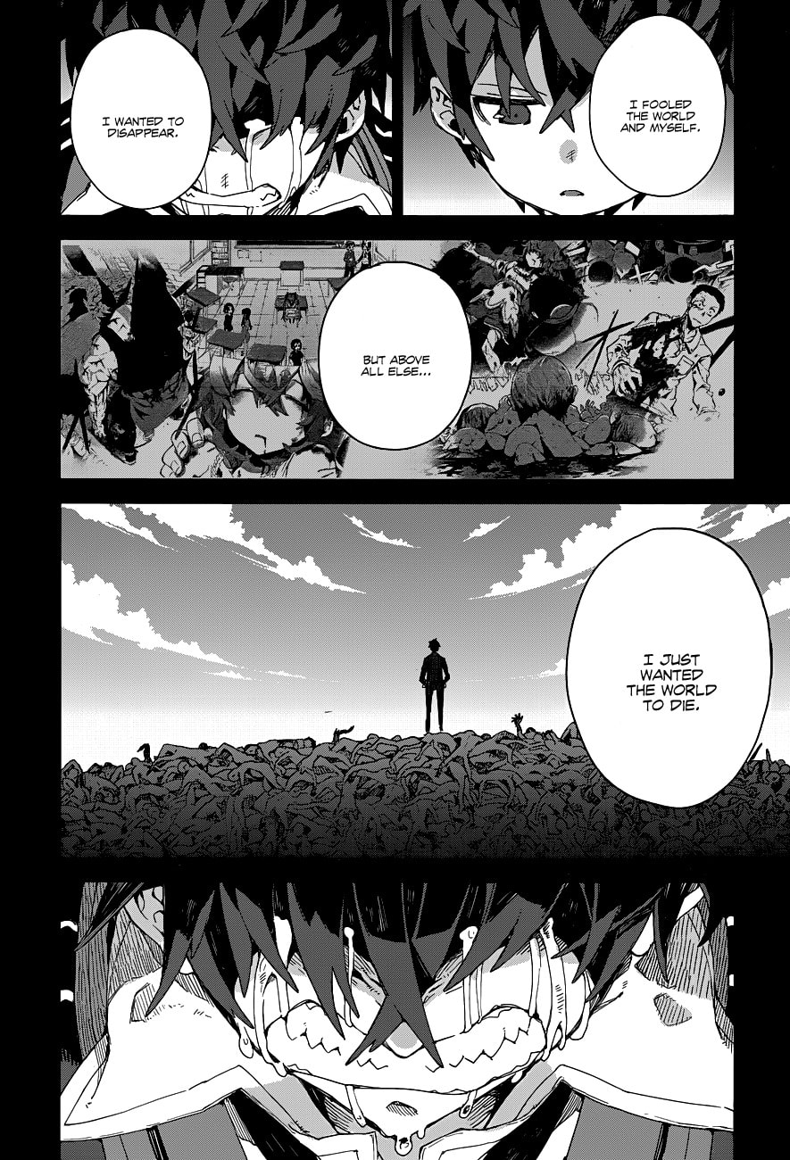 Read Black Bullet chapter 16.1 image 17 on Lezhin