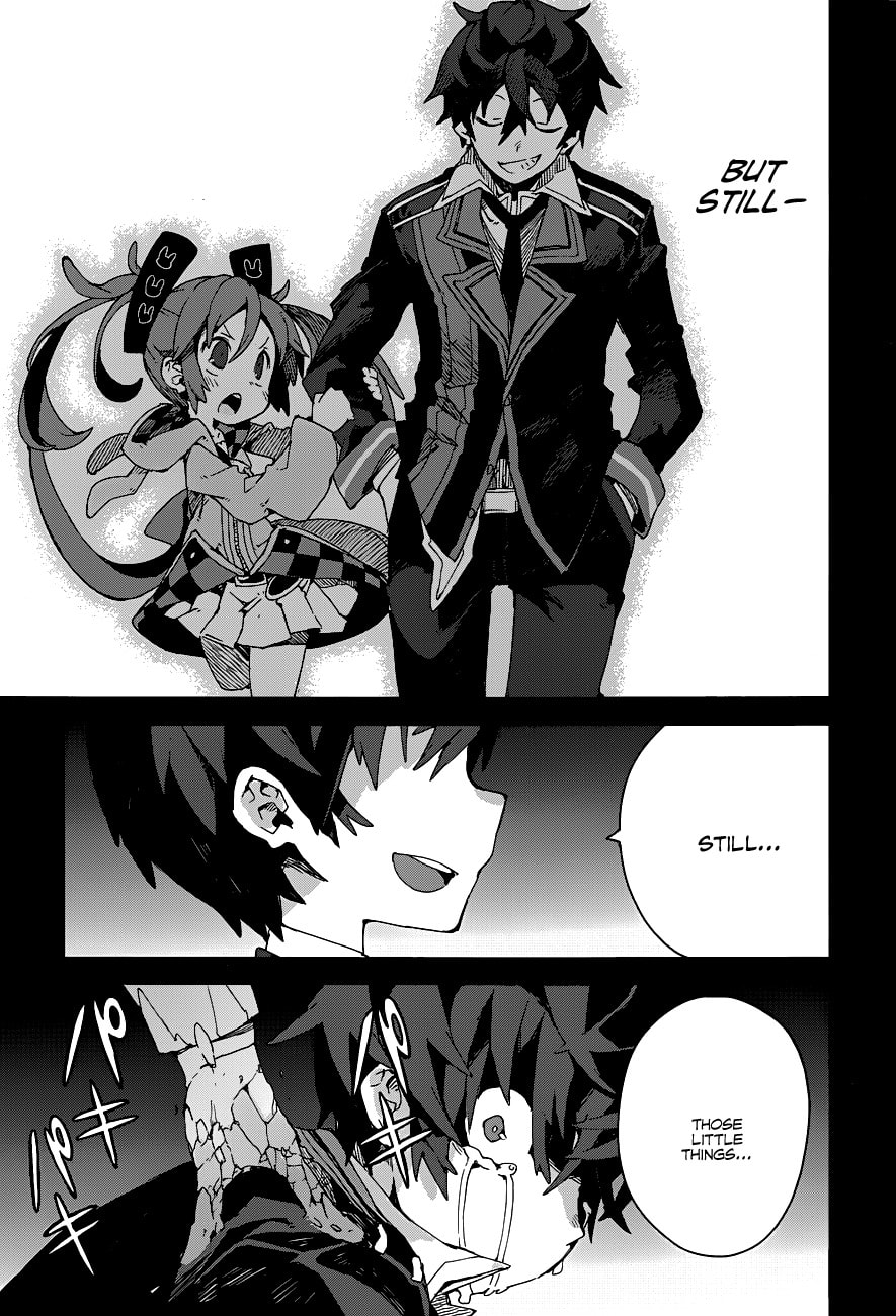 Read Black Bullet chapter 16.1 image 18 on Lezhin