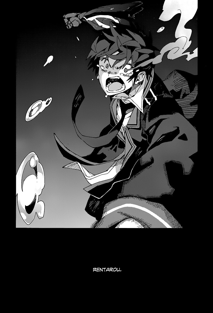Read Black Bullet chapter 16.1 image 20 on Lezhin