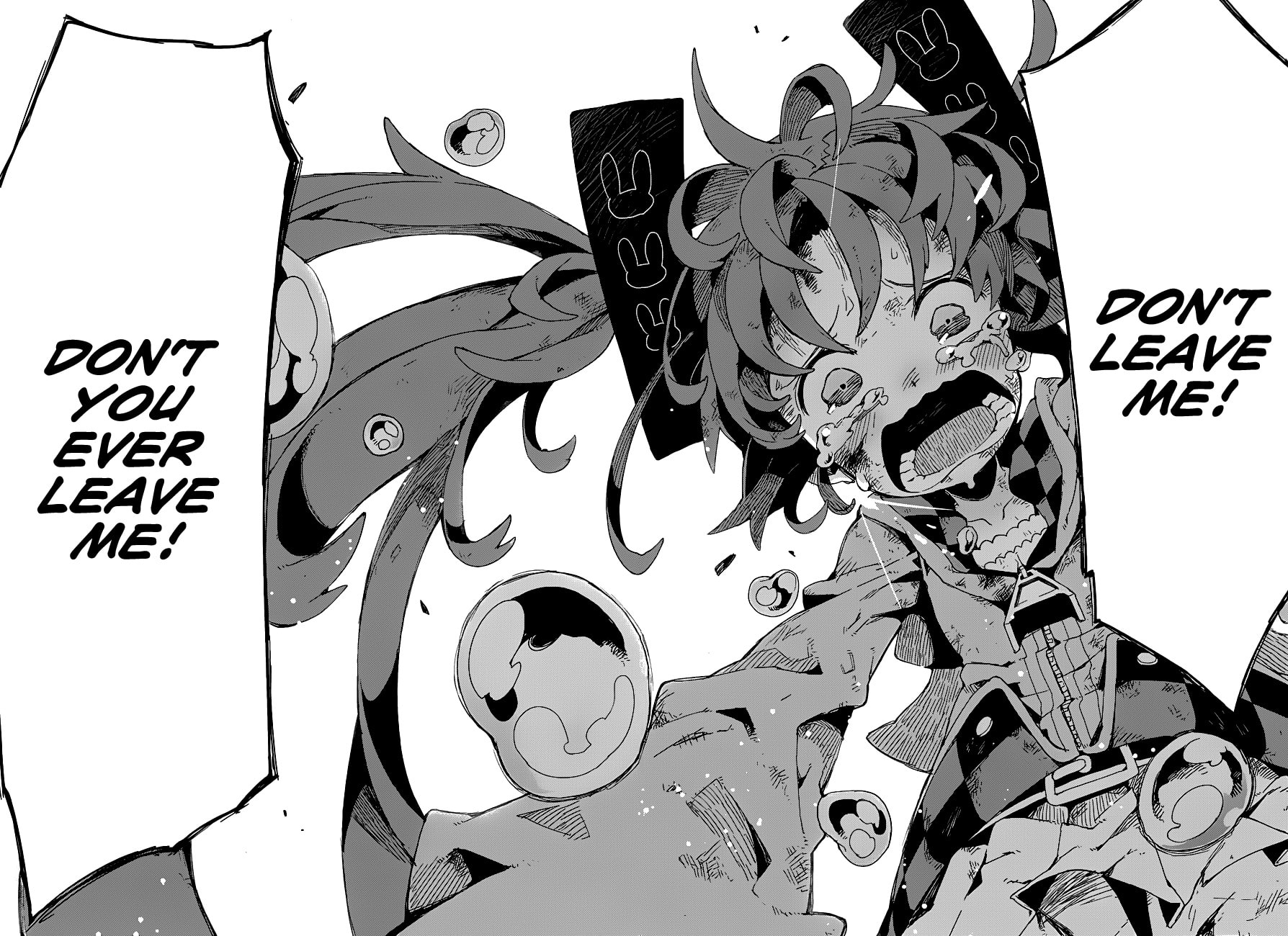 Read Black Bullet chapter 16.1 image 23 on Lezhin