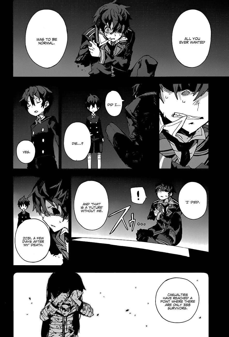 Read Black Bullet chapter 16.1 image 5 on Lezhin
