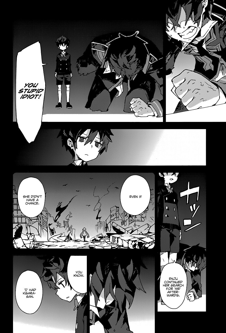 Read Black Bullet chapter 16.1 image 9 on Lezhin