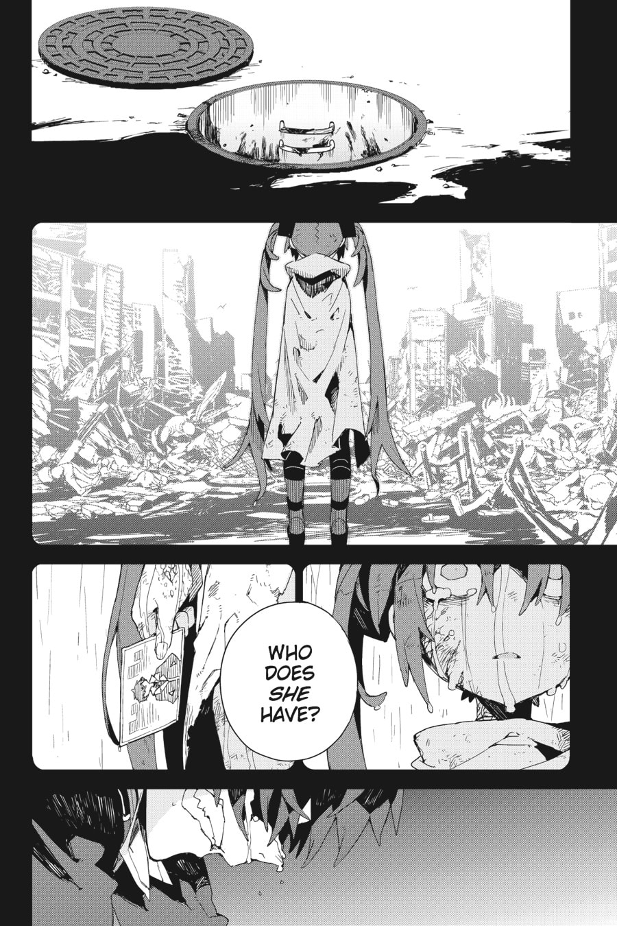 Read Black Bullet chapter 16 image 10 on Lezhin