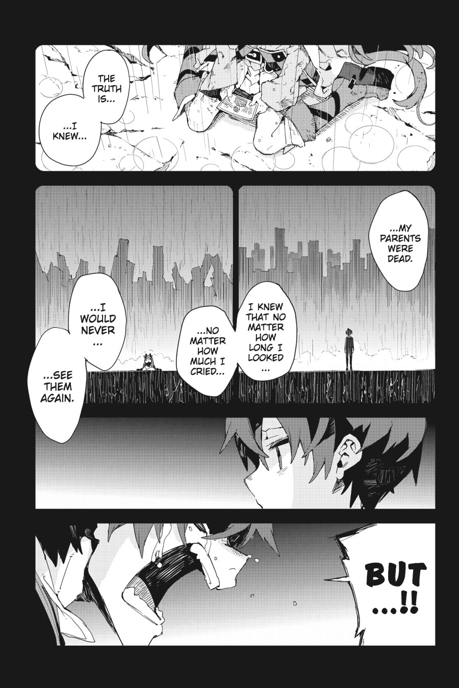 Read Black Bullet chapter 16 image 11 on Lezhin