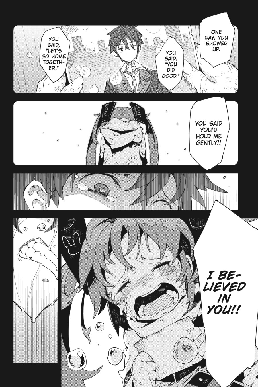 Read Black Bullet chapter 16 image 12 on Lezhin